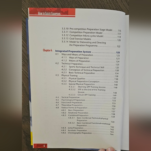 Rare Gymnastics Coaching Book - Picture 3 of 4